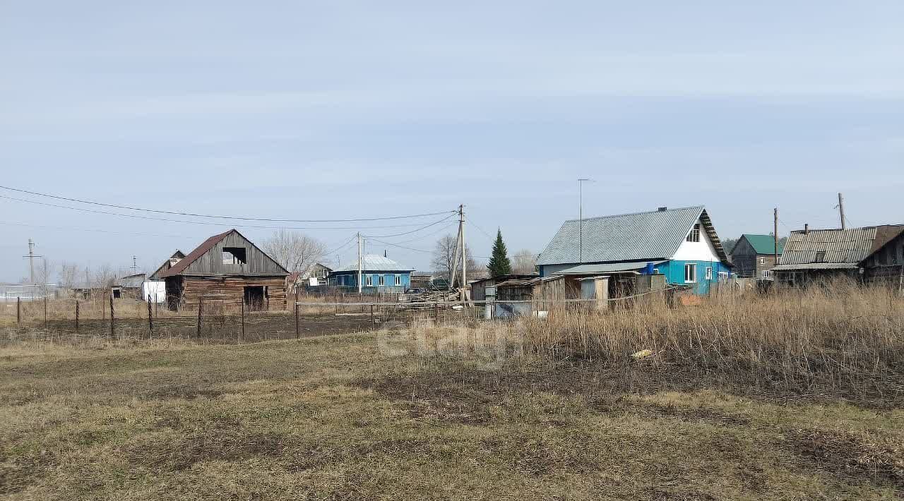 земля р-н Первомайский с Зудилово ул Майская 1 фото 8