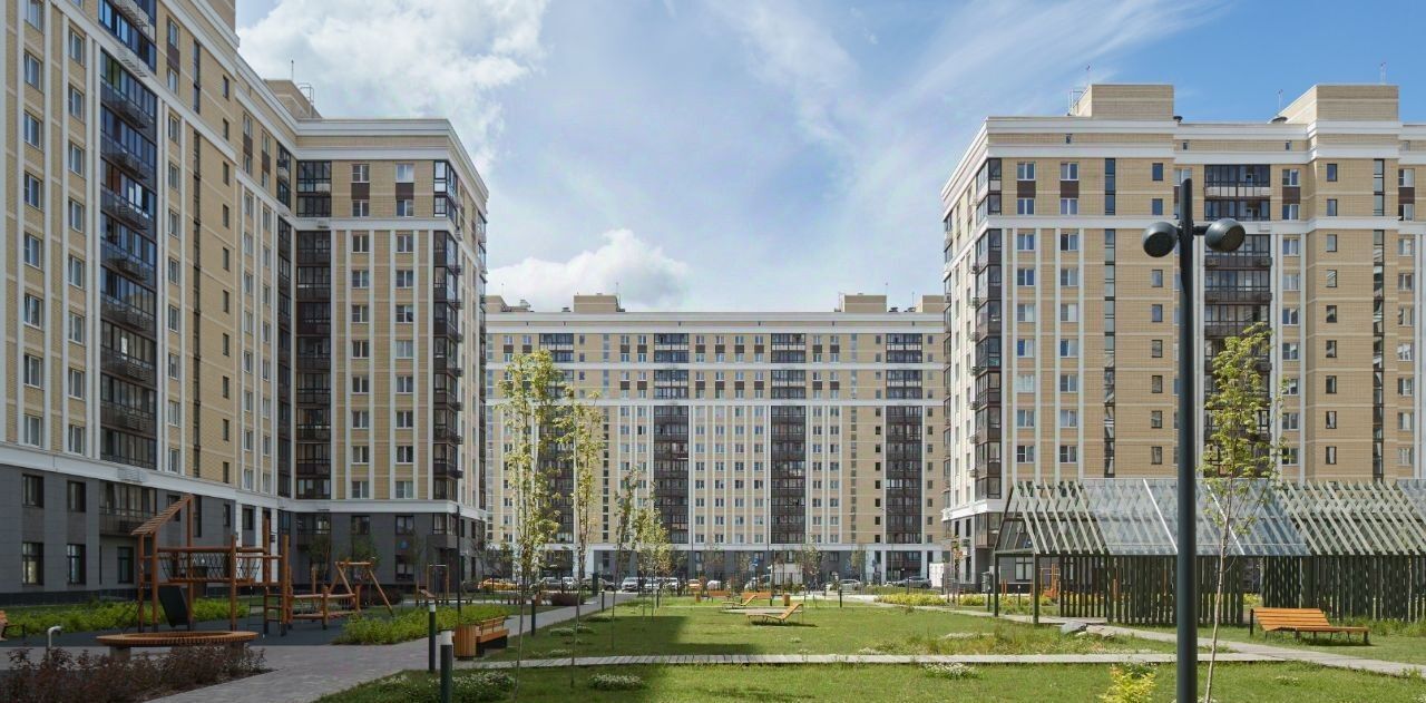 квартира г Москва метро Остафьево ул. Красовского, 2к 2 фото 30