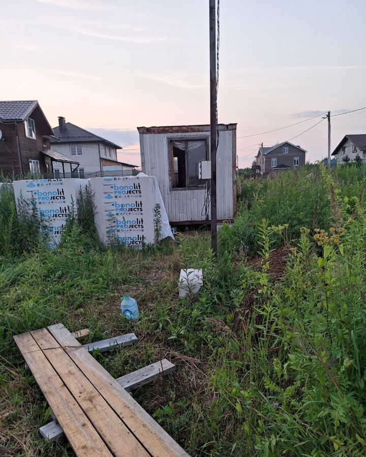 земля городской округ Раменский п Дружба дп. Радужный, 360 фото 8