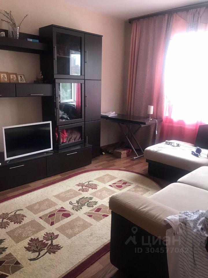 квартира г Краснодар р-н Карасунский ул им. Снесарева 8 фото 1