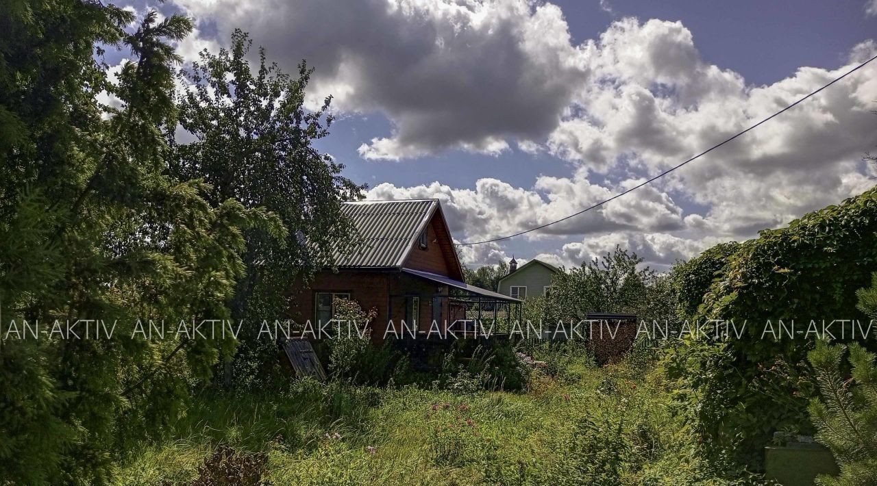 дом г Переславль-Залесский Коровино СНТ, 6-я линия, 25 фото 1