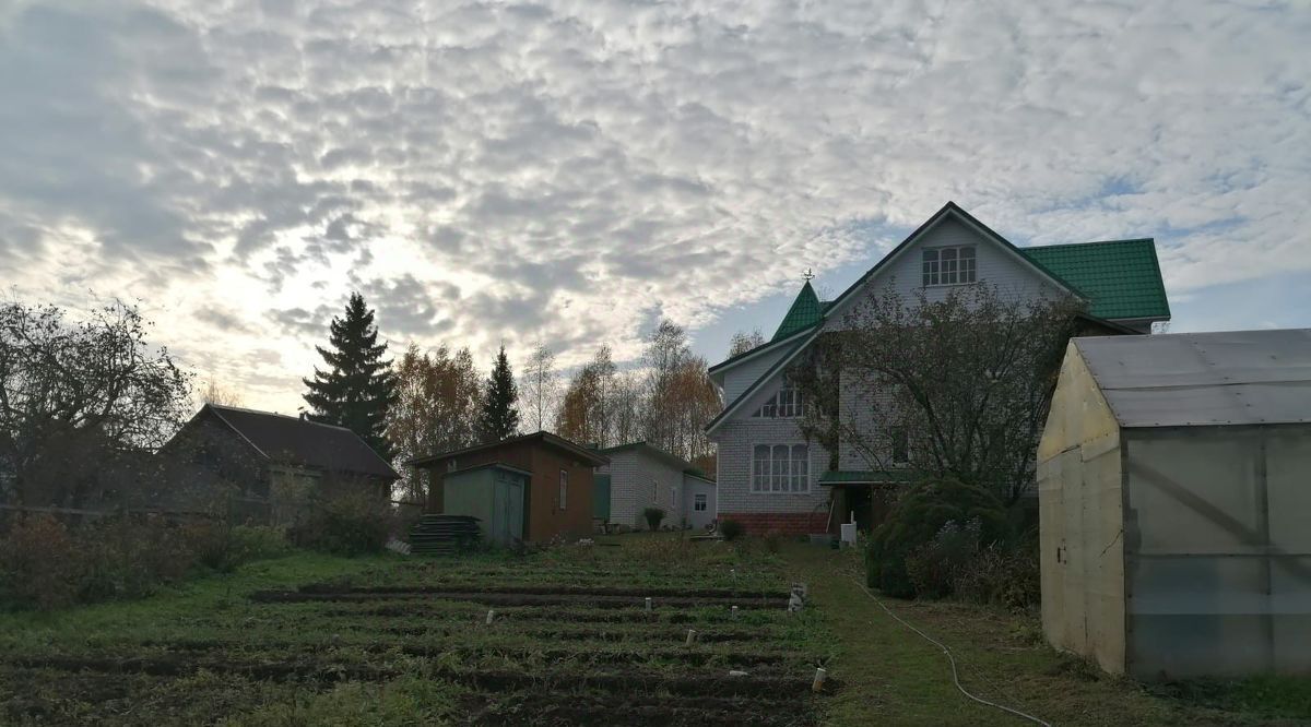 дом р-н Переславский с Красное ул Центральная 75 Переславль-Залесский городской округ фото 28