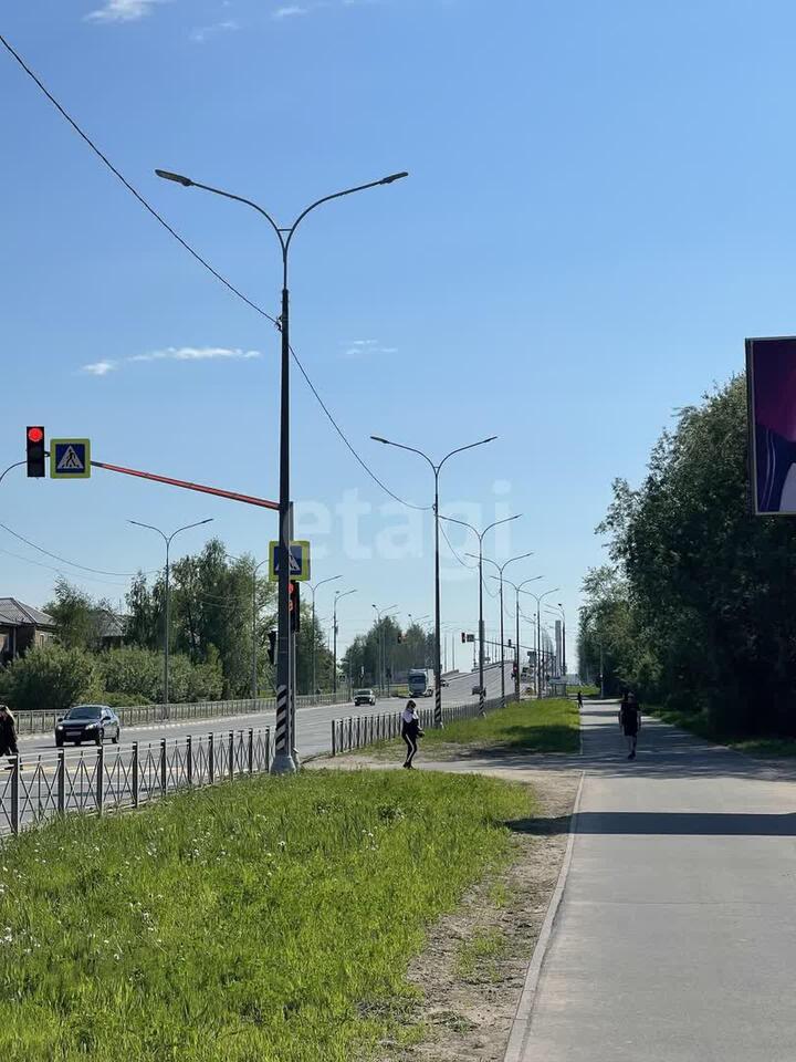 квартира г Архангельск р-н округ Майская Горка ул Папанина 11 фото 19