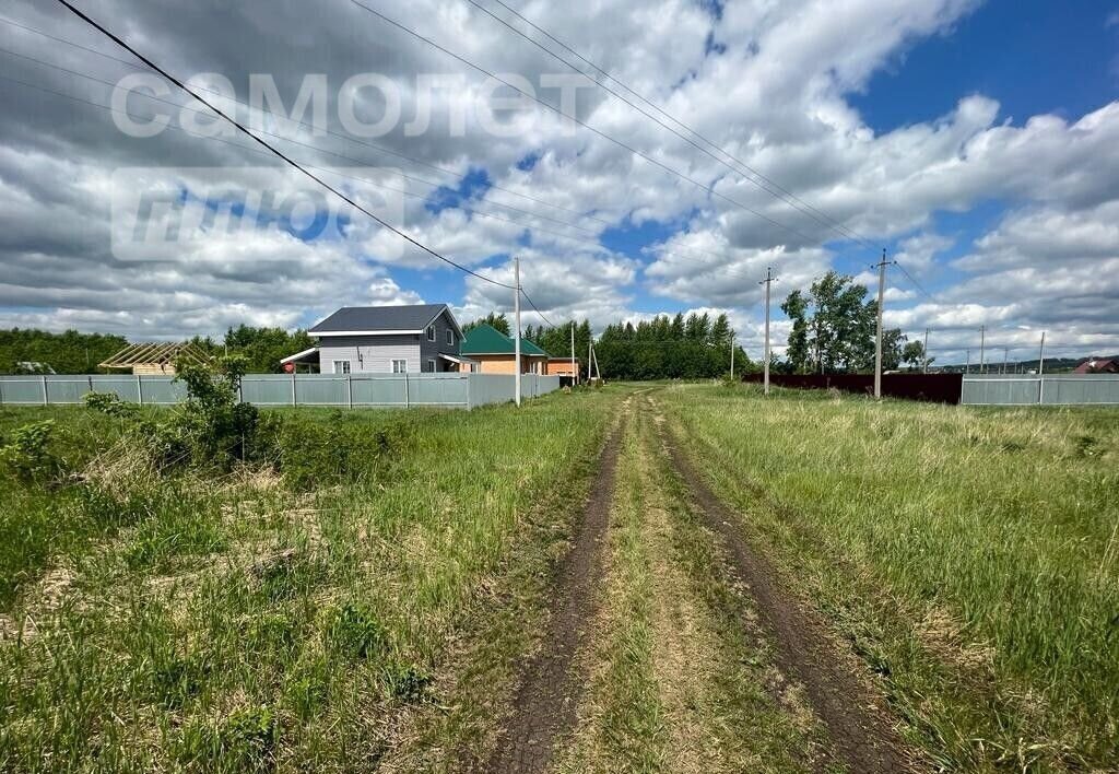 земля р-н Чишминский с Черниговка ул Рябиновая Чишминский р-н, сельсовет, Рябиновая ул, Алкино-2, Аровский фото 8