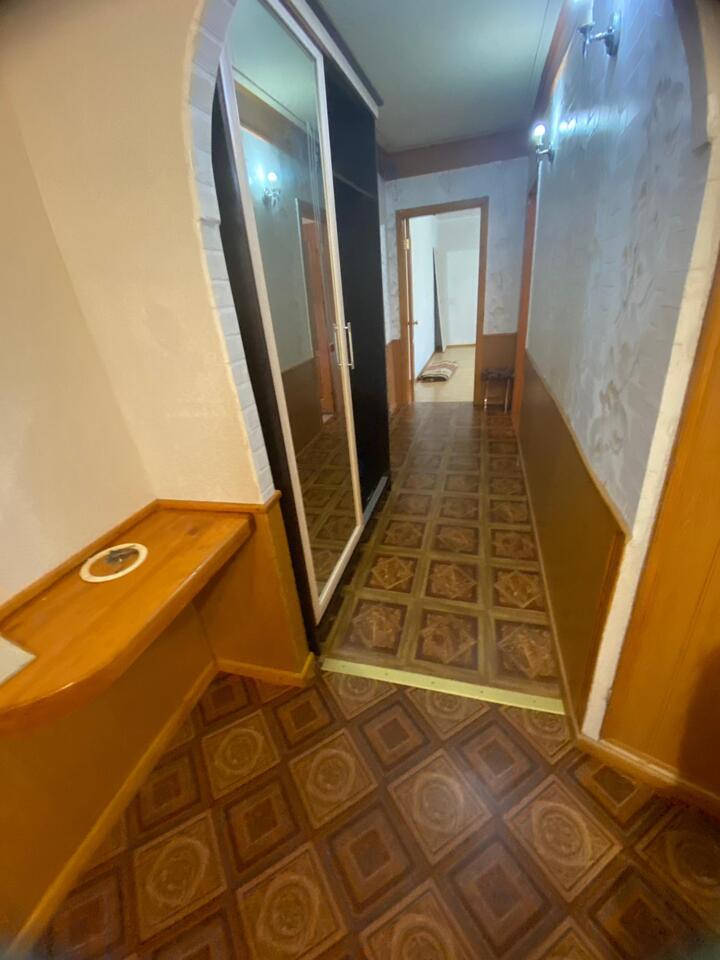 квартира г Орск р-н Советский Казачий ул Узловая 6а фото 5
