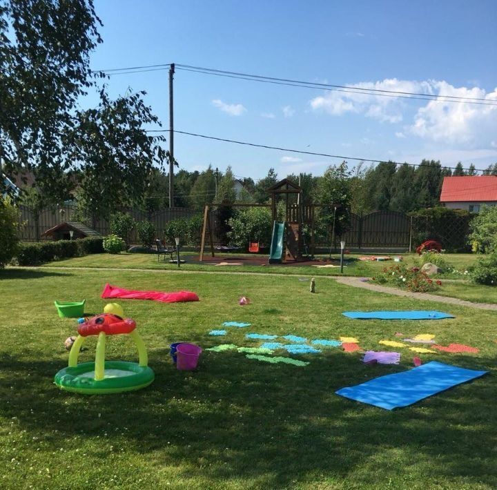 дом р-н Всеволожский д Озерки Приморское городское поселение, ул. Луговая, 5, Выборгский район фото 48