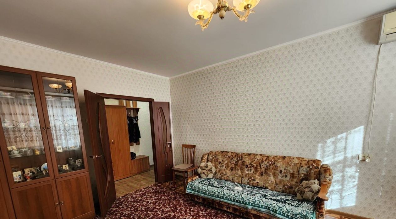 квартира г Саратов р-н Кировский ул Луговая 37 фото 7
