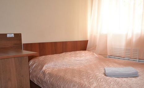 комната г Челябинск р-н Ленинский пер Руставели 5 фото 9