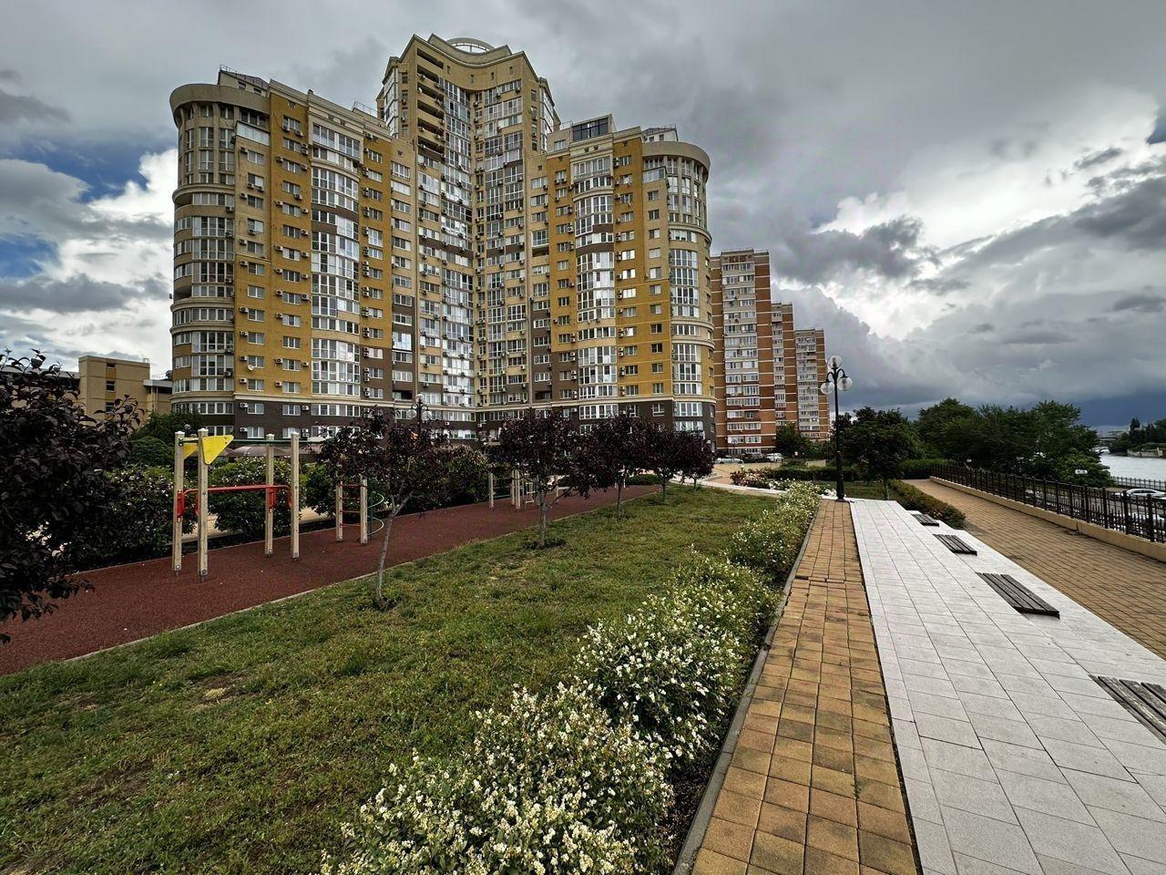 квартира г Краснодар р-н Западный ул Кожевенная 24 ЖК «Европейский» фото 1