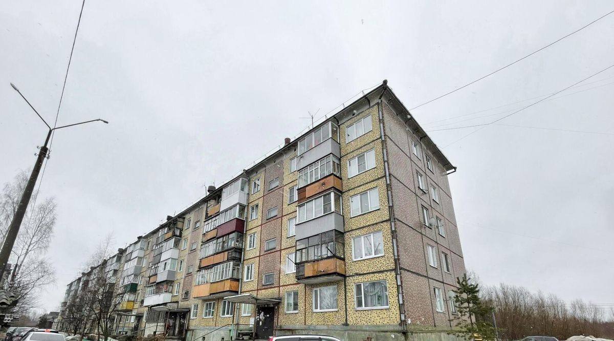 квартира г Архангельск р-н Исакогорский округ Вторая линия, 10 фото 13
