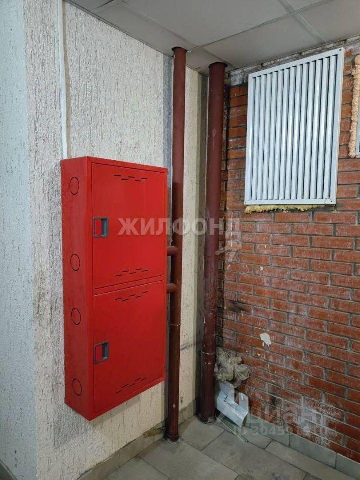 квартира г Новосибирск р-н Октябрьский ул Декабристов 117 фото 3