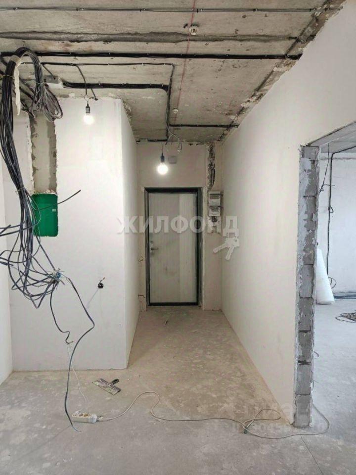 квартира г Новосибирск р-н Октябрьский ул Декабристов 117 фото 7