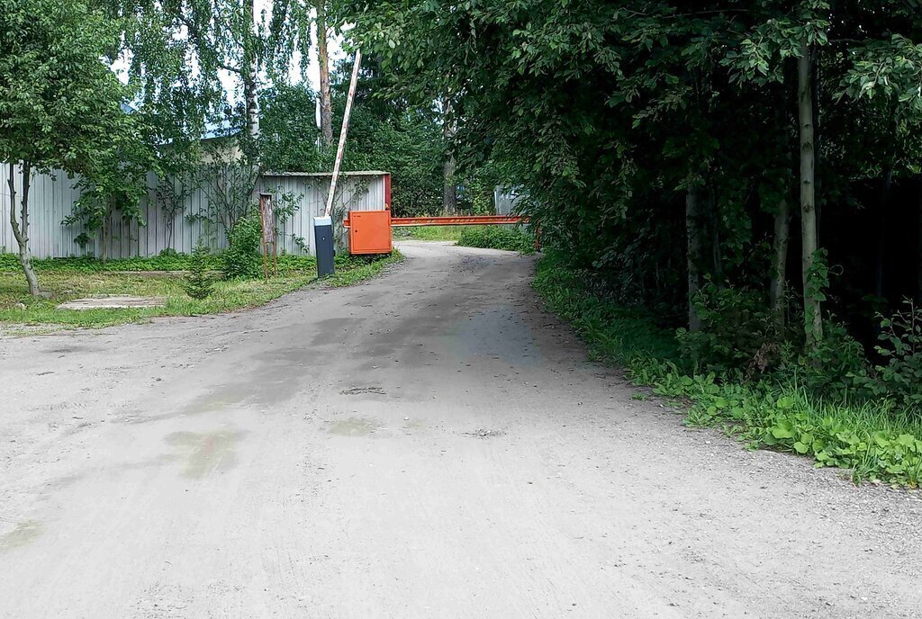 земля р-н Всеволожский г Сертолово снт Ягодка-1 ул Воронежская Парнас фото 8