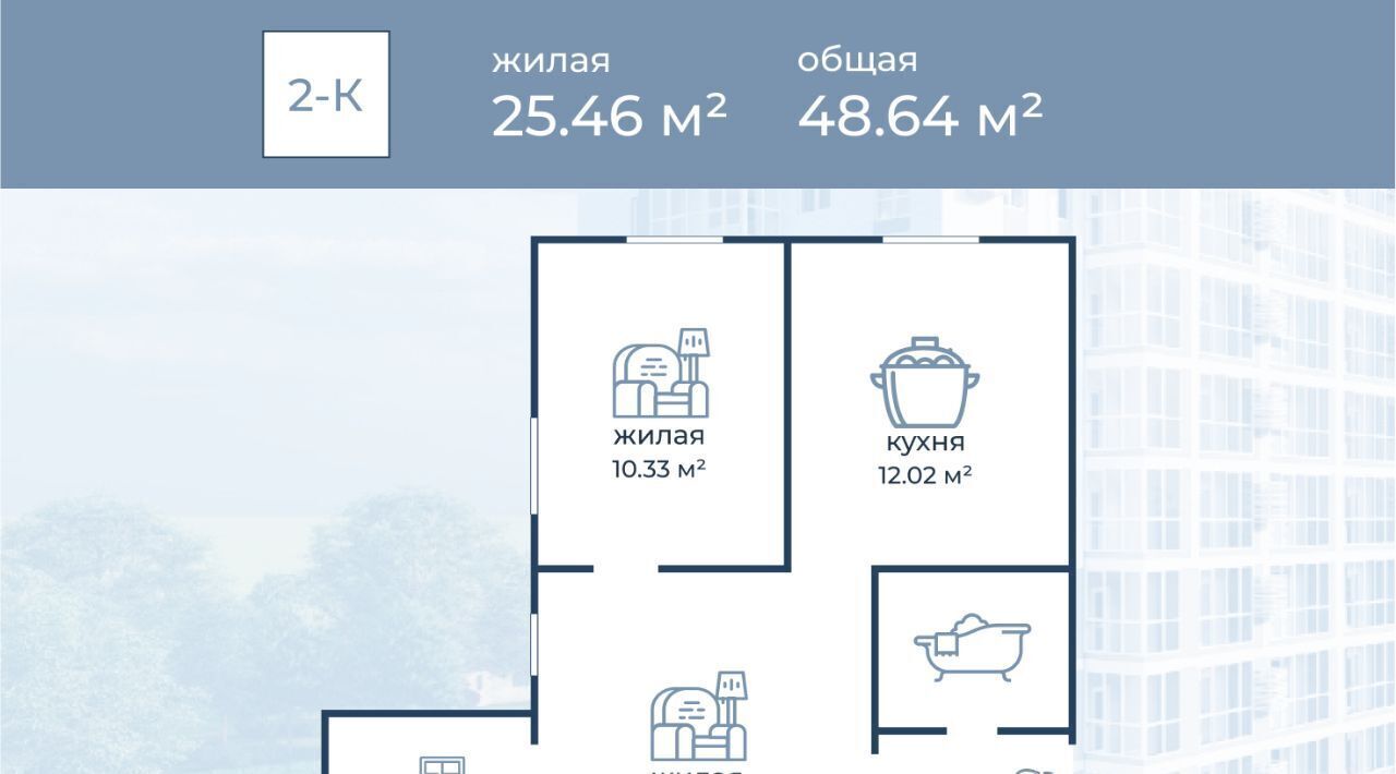 квартира г Волгоград р-н Краснооктябрьский ул Горишного 98 фото 14