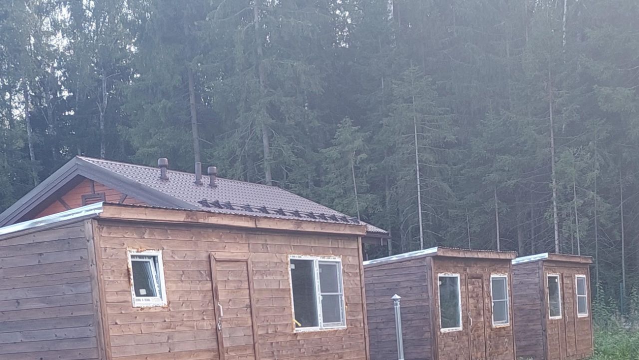земля г Наро-Фоминск тер Шапкино Парк Наро-Фоминский городской округ фото 6