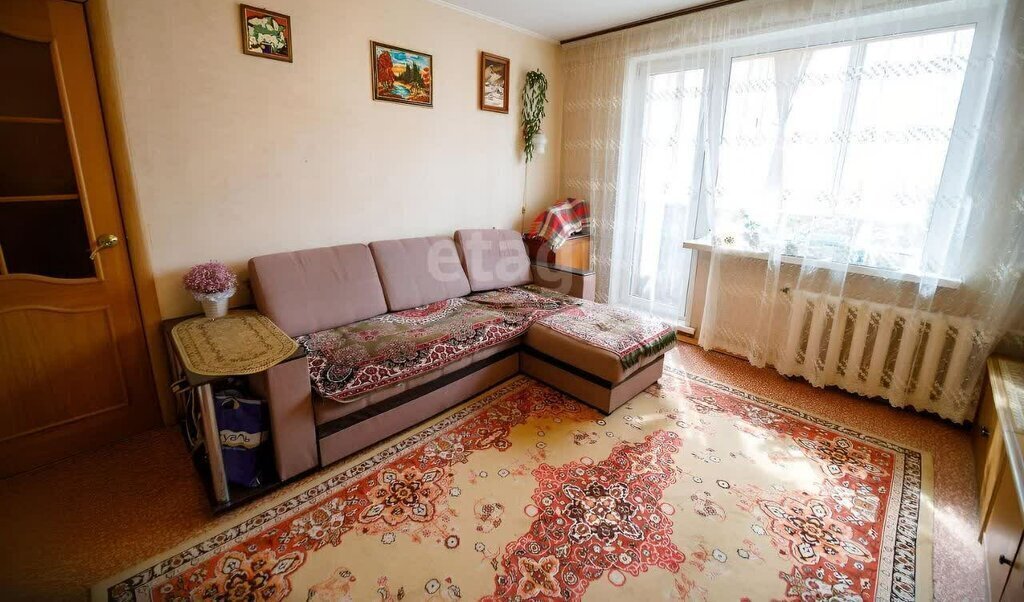 квартира г Новосибирск р-н Дзержинский Золотая Нива ул Толбухина 41/1 фото 4