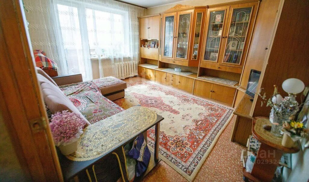 квартира г Новосибирск р-н Дзержинский Золотая Нива ул Толбухина 41/1 фото 3