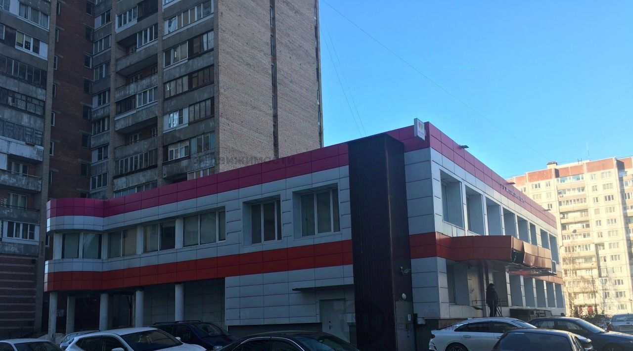 свободного назначения г Санкт-Петербург метро Проспект Просвещения ул Жени Егоровой 1/29 фото 10
