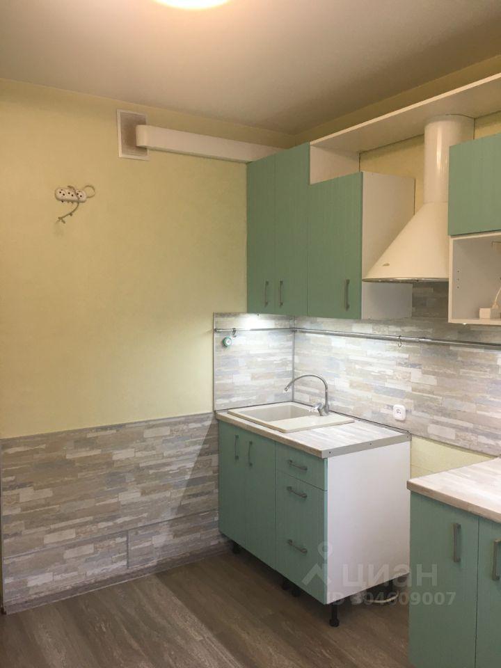 квартира г Новосибирск р-н Калининский ул Мясниковой 6/1 фото 2