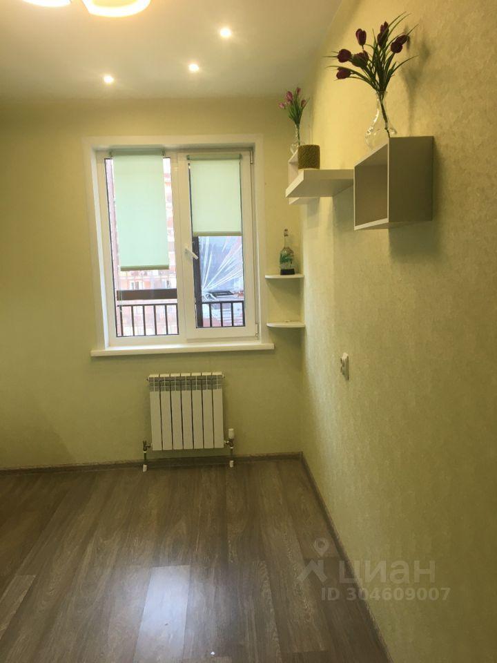 квартира г Новосибирск р-н Калининский ул Мясниковой 6/1 фото 3