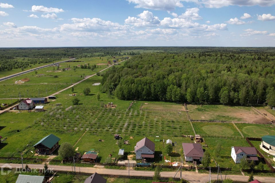 земля городской округ Наро-Фоминский дачный посёлок Раточкины Пруды фото 8