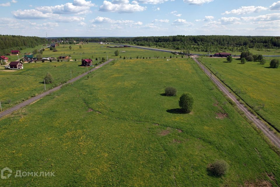 земля городской округ Наро-Фоминский дачный посёлок Раточкины Пруды фото 9