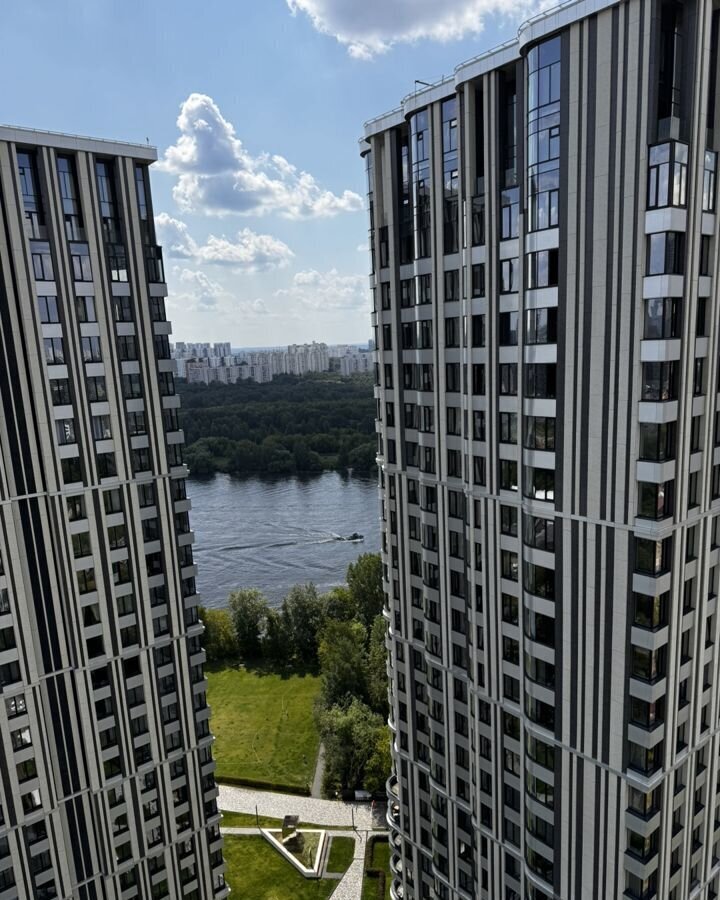 квартира г Москва метро Тушинская ш Волоколамское 81/2с 3 фото 24