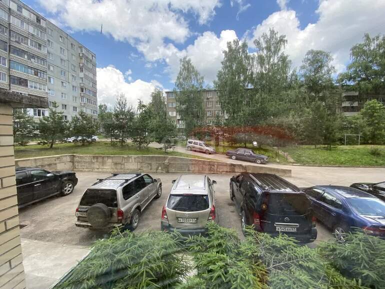 квартира г Смоленск р-н Ленинский ул Гарабурды 25а фото 12