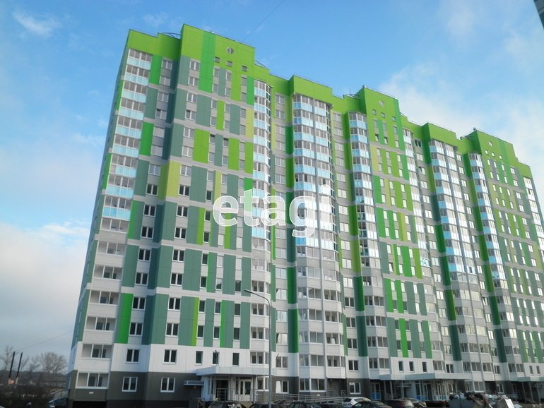 квартира г Орел р-н Северный ул Кузнецова 30/2 фото 13