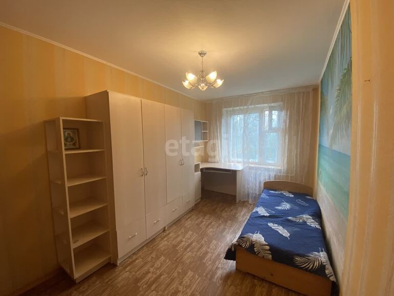 квартира г Смоленск р-н Ленинский ул Кловская 23 фото 3