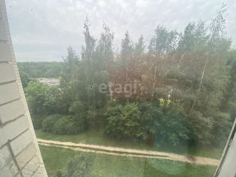 квартира г Смоленск р-н Ленинский ул Кловская 23 фото 5