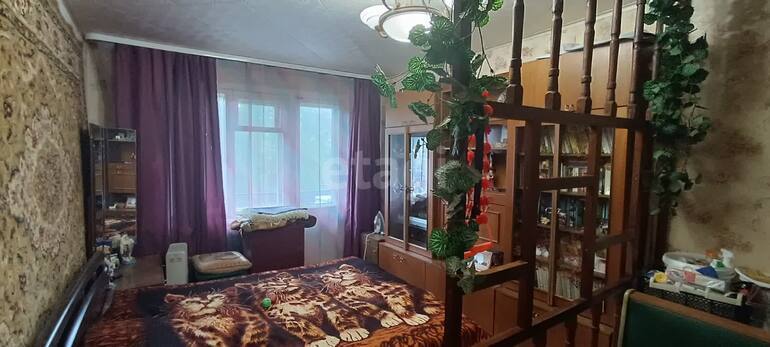 квартира р-н Рославльский г Рославль д. 4, мкр 17-й фото 10