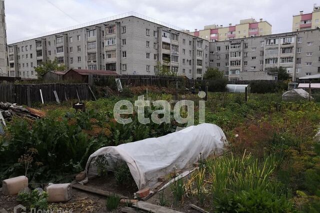 земля 3-й микрорайон, городской округ Тобольск фото