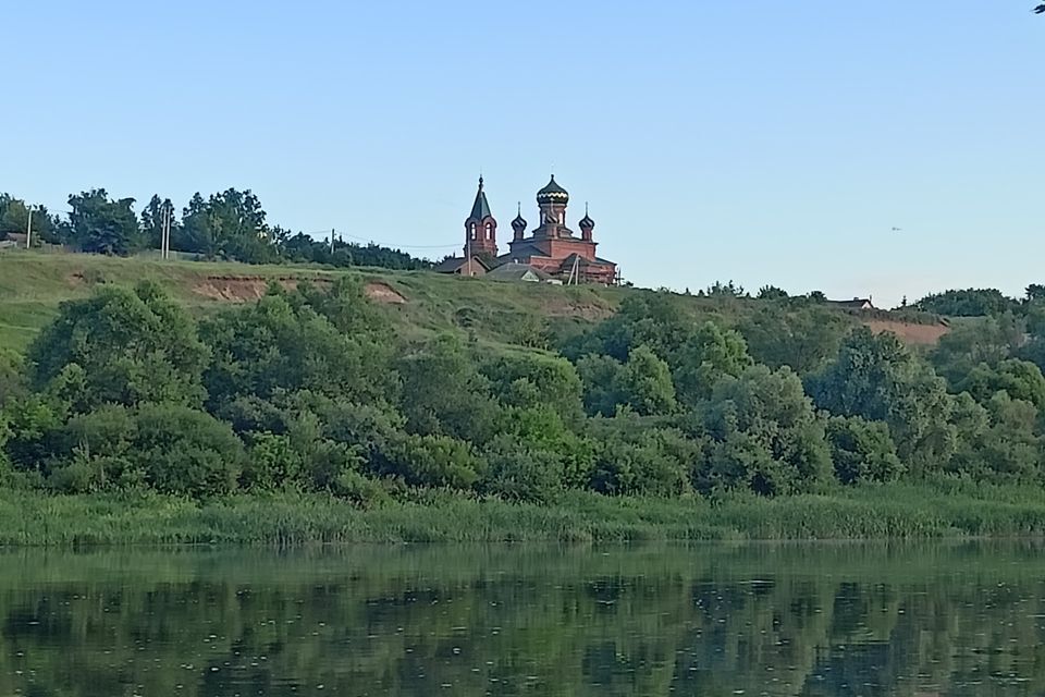 земля р-н Рамонский д Медовка ул Центральная 34 фото 5