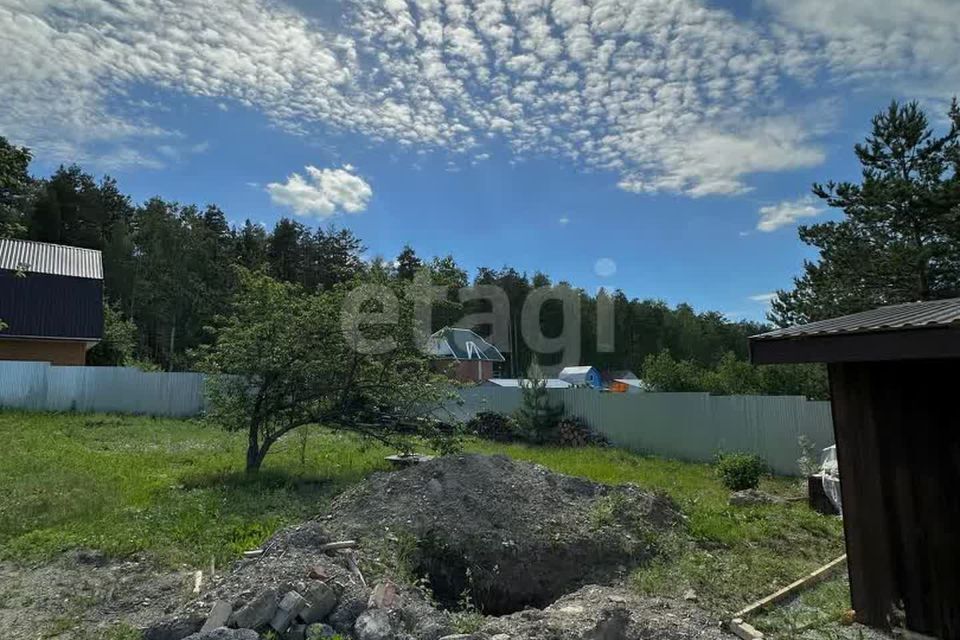 дом г Екатеринбург р-н Чкаловский снт Марс муниципальное образование город Екатеринбург, Б 27 фото 9