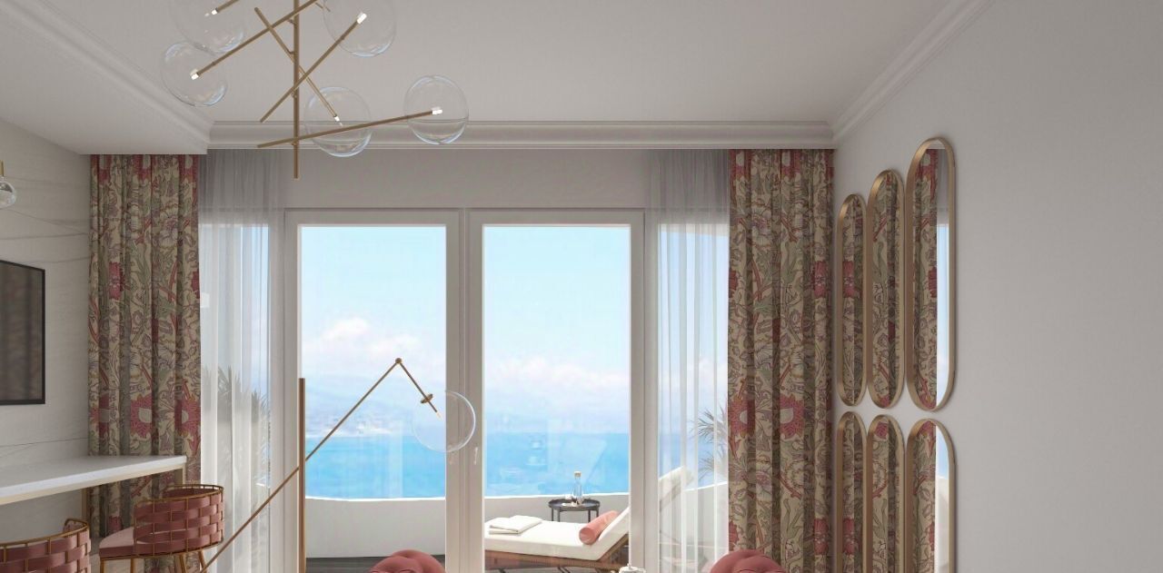 квартира г Алушта ул Набережная 18 фото 13
