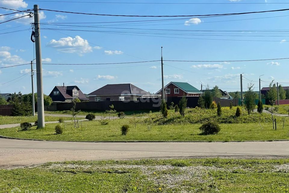 земля городской округ Чехов ДНТ Святая Гора фото 4