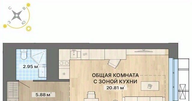 Академический Чкаловская ул Академика Парина фото