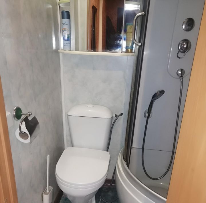 квартира г Белогорск ул Мелькомбинат 23е фото 4