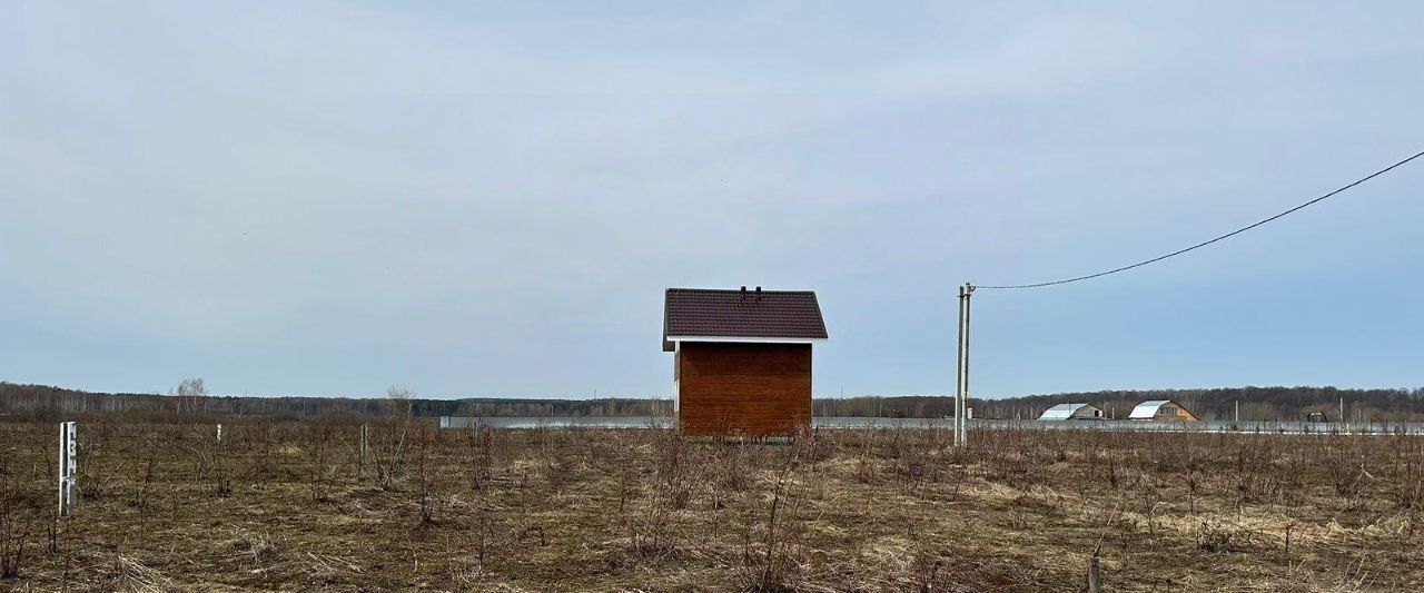 земля р-н Зеленодольский д Красный Яр Айшинское с/пос фото 1