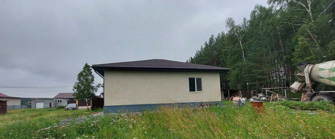 дом г Екатеринбург Ботаническая Улесье кп, ул. Русская, 184 фото 26