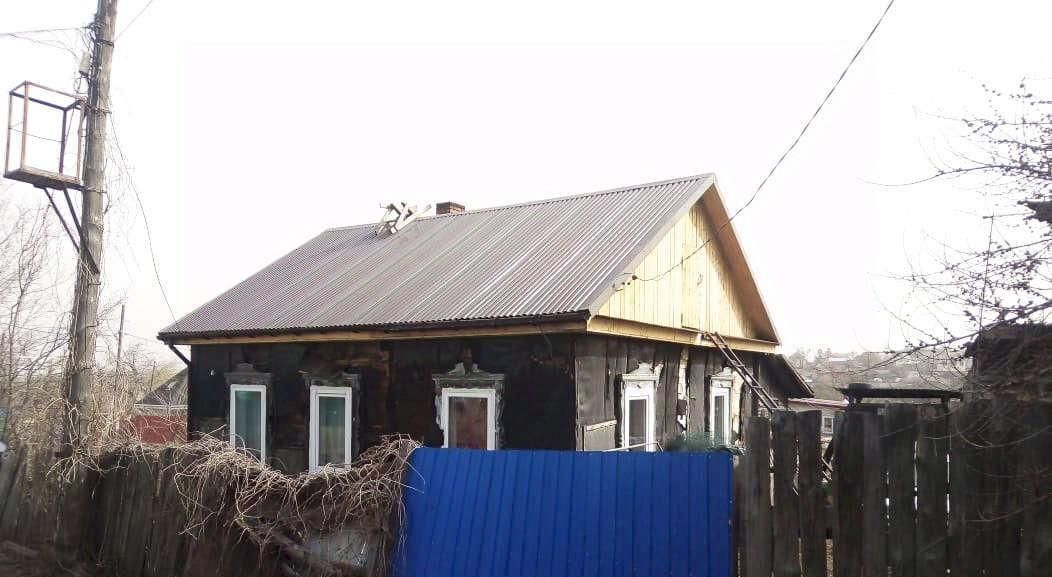 дом г Владивосток п Трудовое ул Кольцевая 33 фото 1