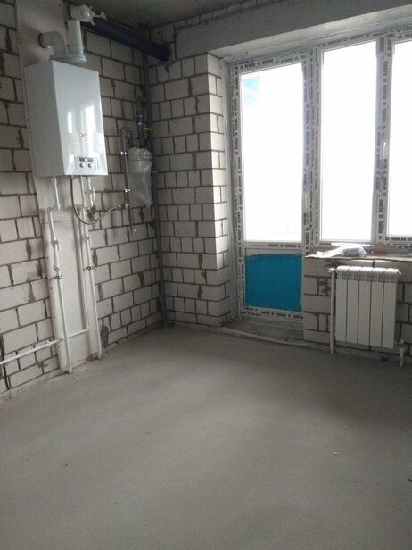 квартира г Калуга р-н Московский ул Изумрудная 20 фото 4