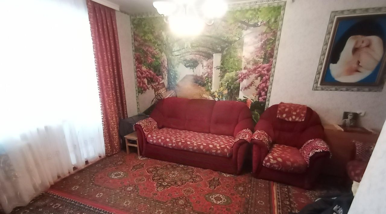 квартира р-н Белевский г Белев ул Истоминская 1 фото 5