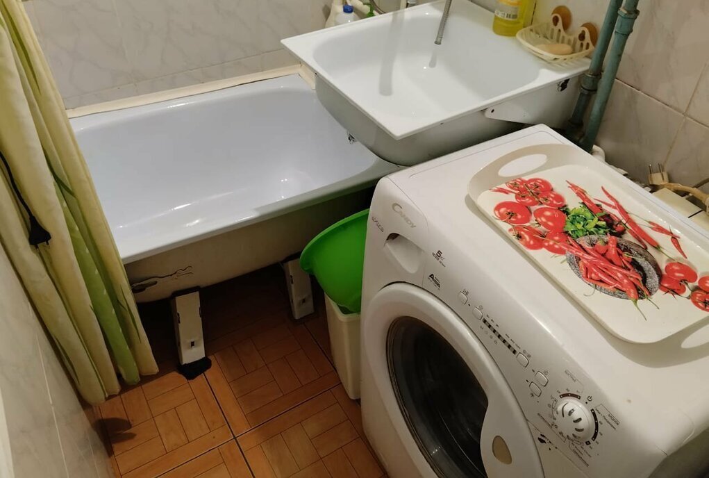 квартира г Рязань р-н Железнодорожный ул Высоковольтная 34к/1 фото 5