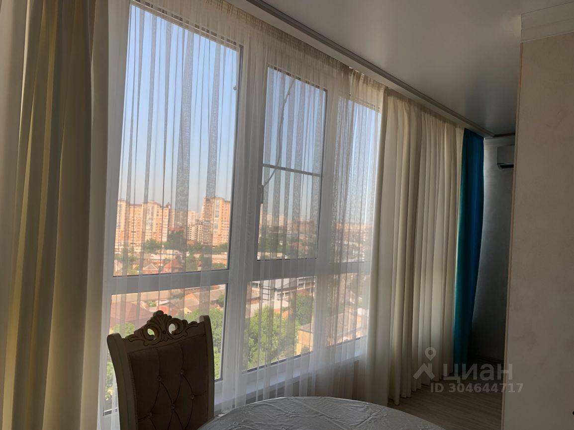 квартира г Краснодар р-н Прикубанский ул Табачная 1/1 1 ЖК «Ежи» фото 4