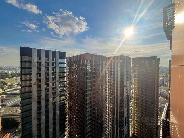 ЮЗАО Южнопортовый ЖК «Метрополия» Московская область фото