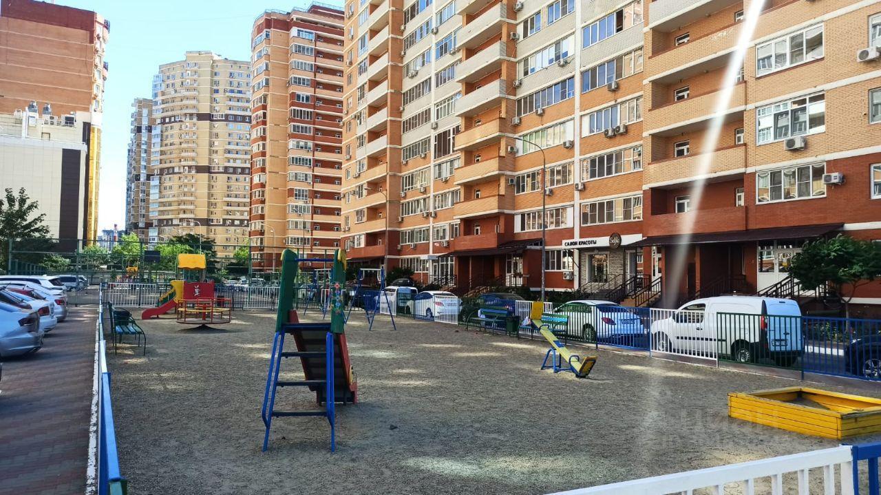 квартира г Краснодар р-н Западный ул Морская 43 ЖК на ул. Морская фото 7