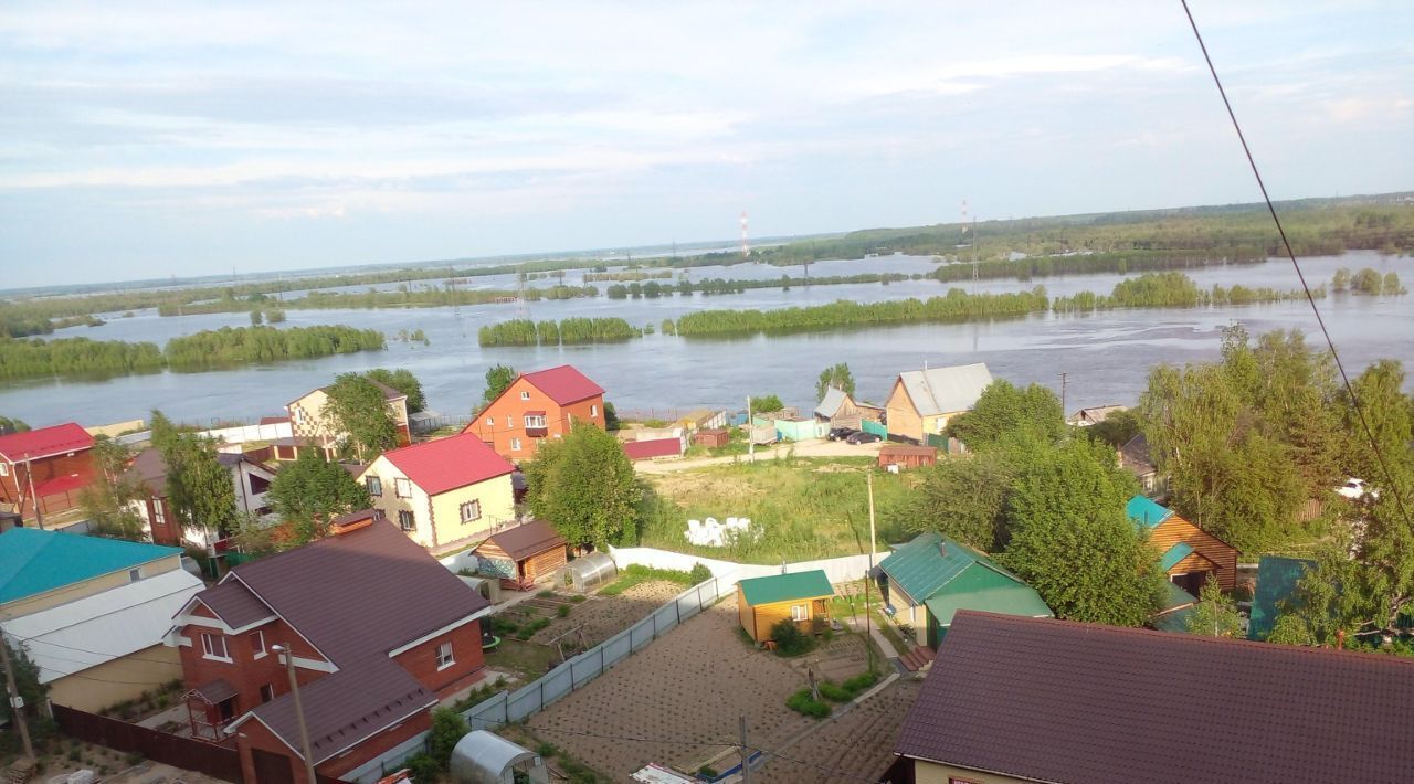 квартира г Мегион ул Сутормина 16 фото 20