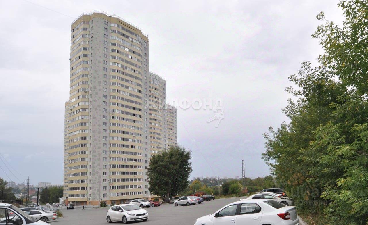 квартира г Новосибирск р-н Октябрьский ул Вилюйская 9 ЖК «Ваш Выбор» фото 10